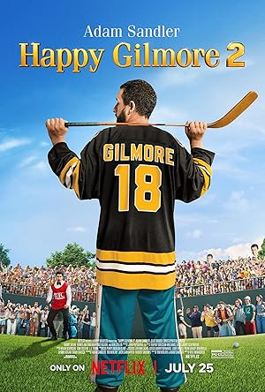 دانلود فیلم Happy Gilmore 2 2025 – هپی گیلمور 2