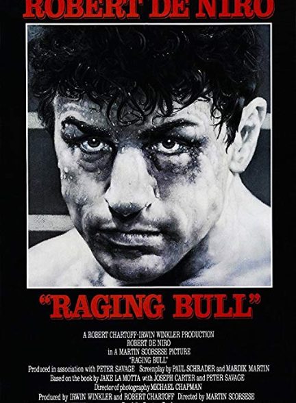 دانلود فیلم Raging Bull 1980 – گاو خشمگین