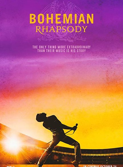دانلود فیلم Bohemian Rhapsody 2018 – حماسه‌ی کولی