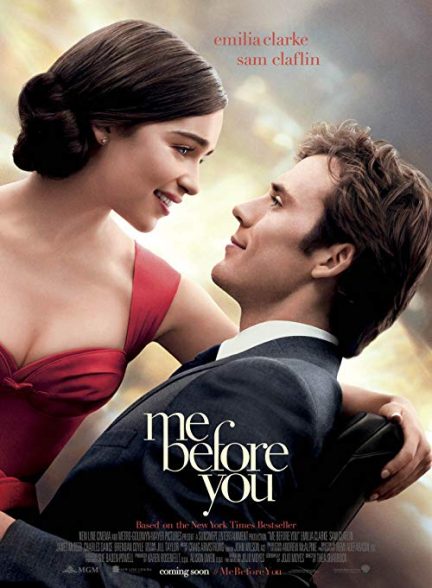 دانلود فیلم Me Before You 2016 – من پیش از تو