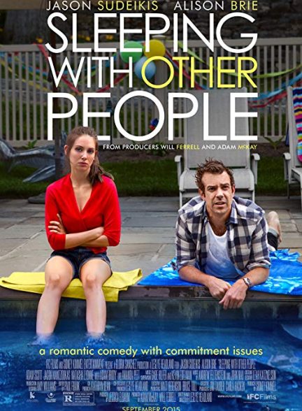 دانلود فیلم Sleeping with Other People 2015 – خوابیدن با افراد دیگر