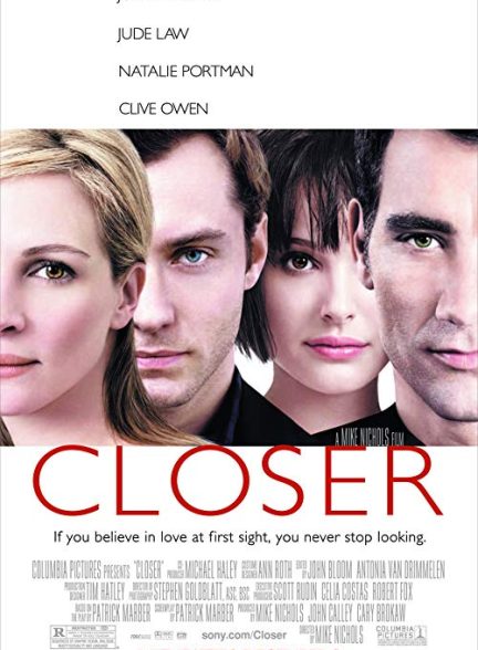 دانلود فیلم Closer 2004 – نزدیکتر