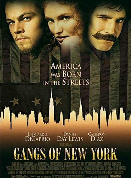 دانلود فیلم Gangs of New York 2002 – دارودسته‌های نیویورکی
