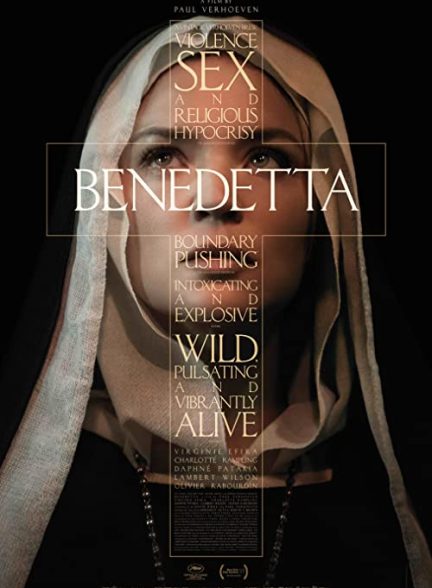 دانلود فیلم Benedetta 2021 – بندتا