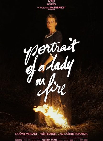 دانلود فیلم Portrait of a Lady on Fire 2019 – پرتره بانوی در آتش