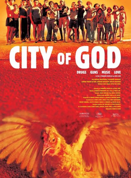 دانلود فیلم City of God 2002 – شهر خدا