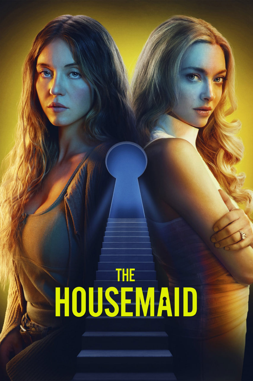 دانلود فیلم The Housemaid 2025 – خدمتکار