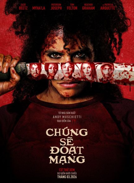 دانلود فیلم They Will Kill You 2026 – تو را خواهند کشت