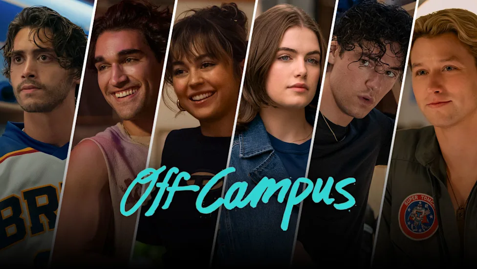 دانلود سریال Off Campus – خارج از دانشگاه