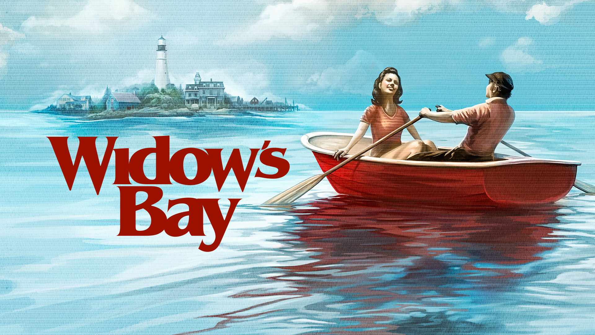 دانلود سریال Widow’s Bay – خلیج بیوه ها