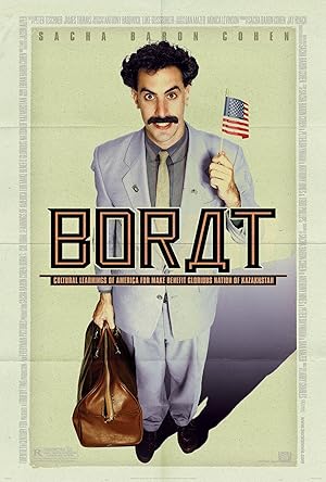 دانلود فیلم Borat 2006 – بورات