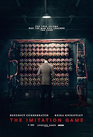 دانلود فیلم The Imitation Game 2014 – بازی تقلید
