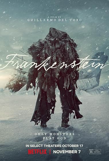 دانلود فیلم Frankenstein 2025 – فرانکنشتاین